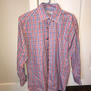 Ermenegildo Zenga Button Down